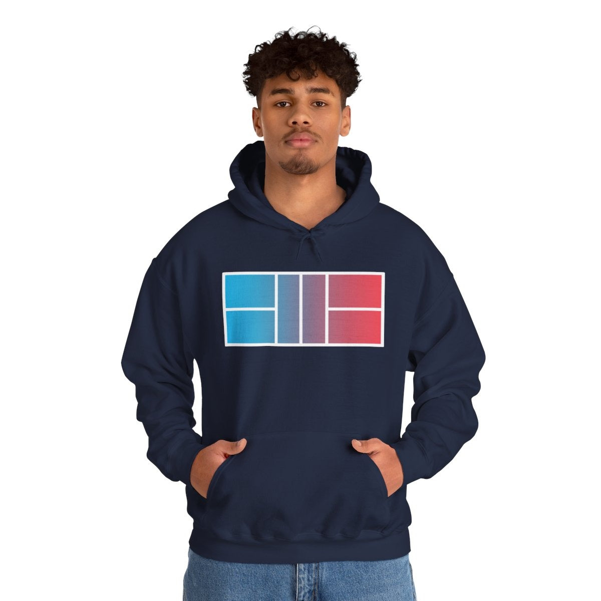 PICKLEBALL COURT 6 - Pickleball (Hoodie)