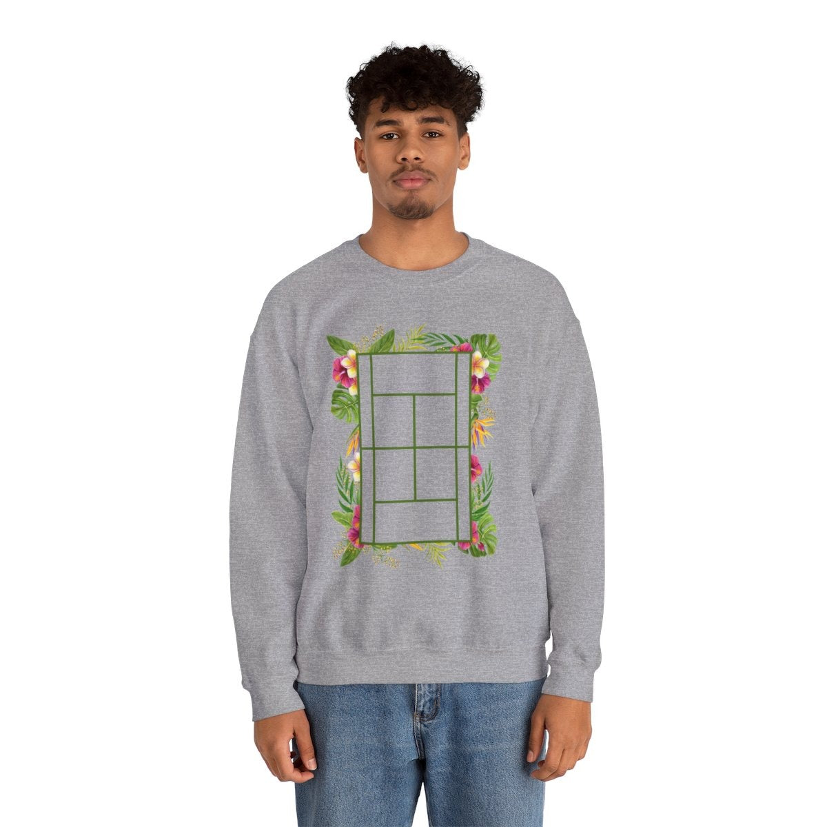 TENNIS TROPICAL - Tennis (Sweatshirt)