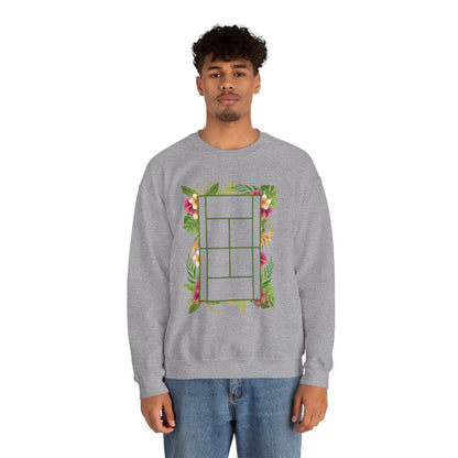 TENNIS TROPICAL - Tennis (Sweatshirt)