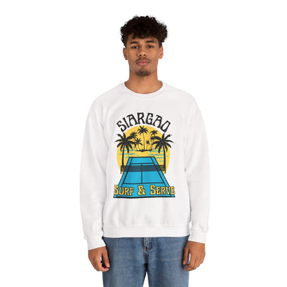 SIARGAO TENNIS CLUB - Tennis (Sweatshirt)