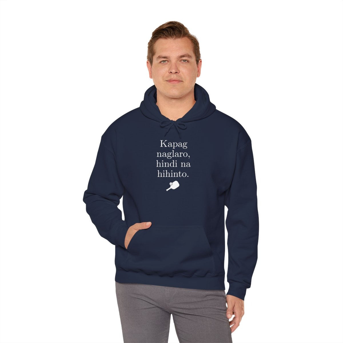 KAPAG NAGLARO (Pickleball) - Pickleball (Hoodie)