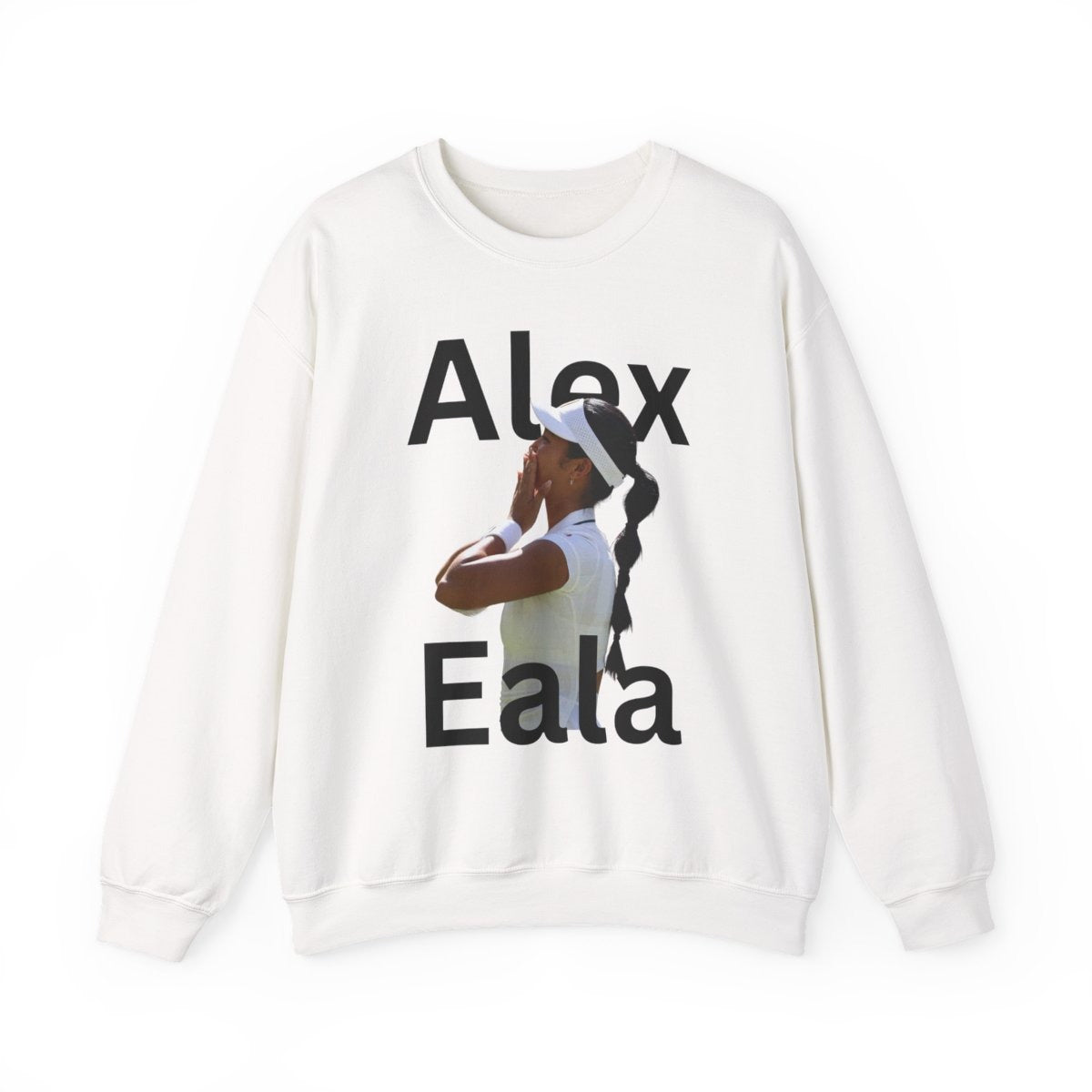 ALEX EALA 6 - Tennis (Sweatshirt)