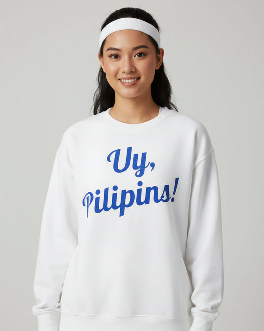 UY, PILIPINS! - Tennis & Pickleball (Sweatshirt)
