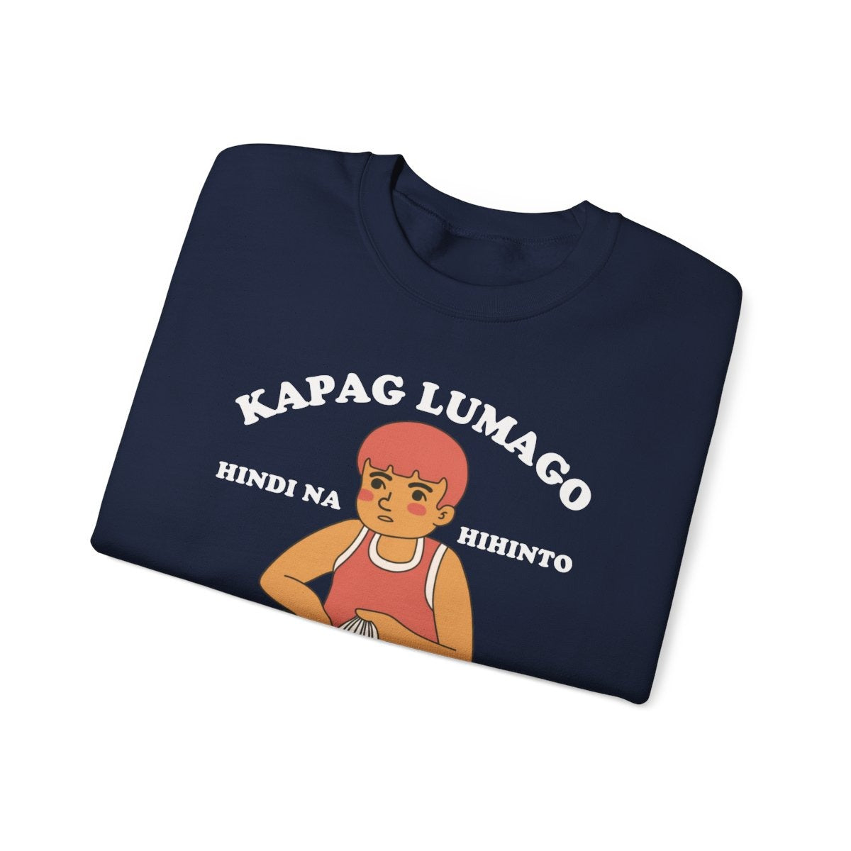 SAMPAGUITA 8 - Tennis (Sweatshirt)