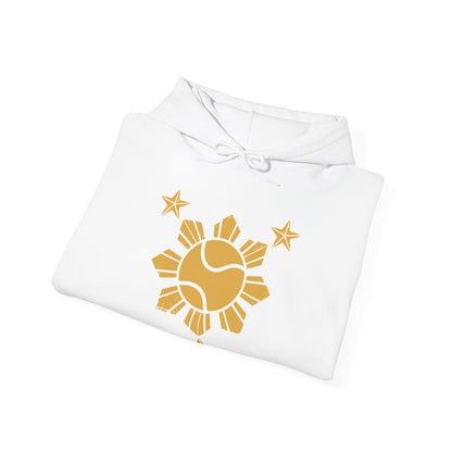 PINOY TENNIS 1 - Tennis (Hoodie)