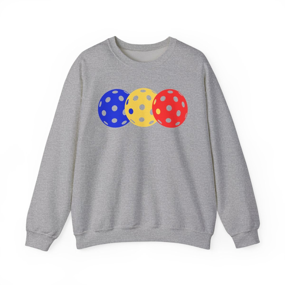 TEAM PILIPINAS PICKLEBALL 9 - Pickleball (Sweatshirt)
