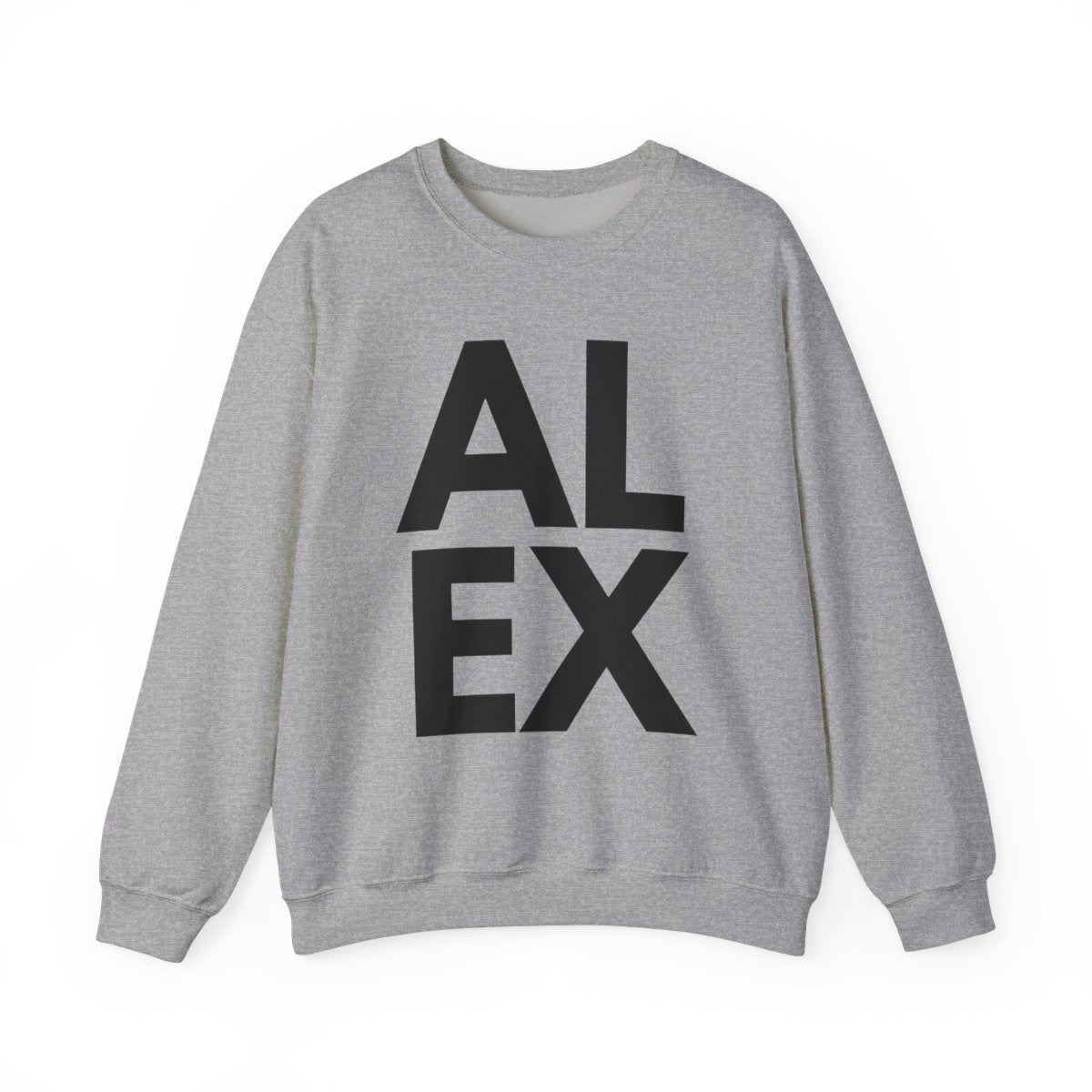 ALEX - Tennis (Sweatshirt)