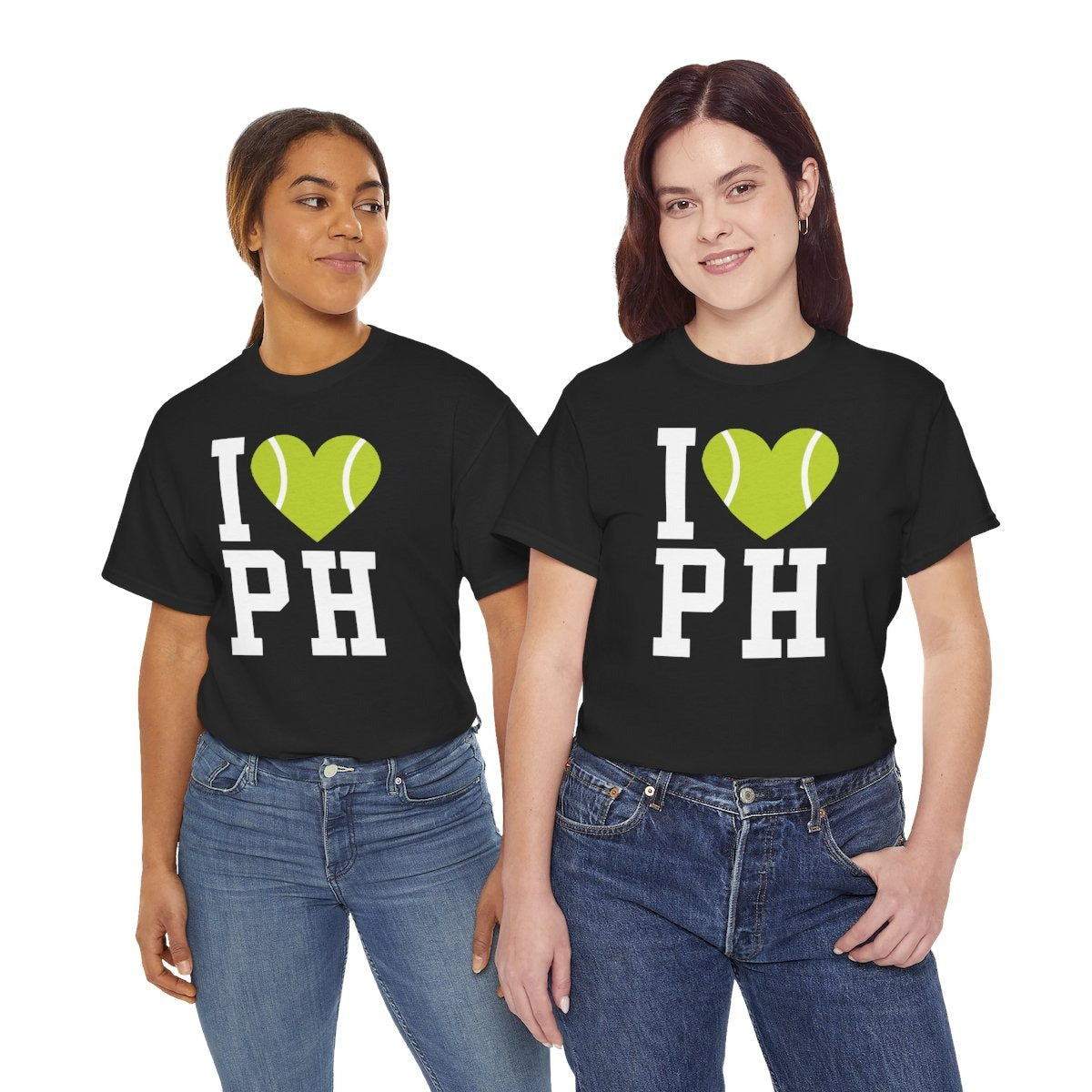 I HEART PH - Tennis (Dri Fit)