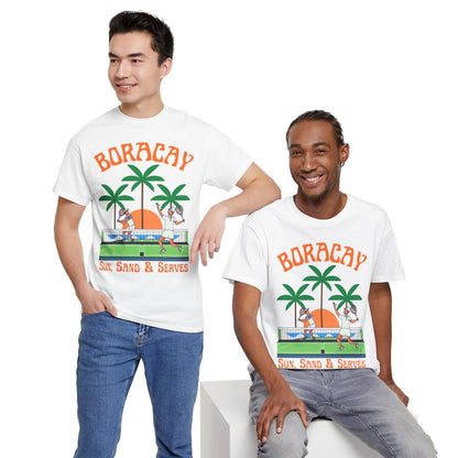 BORACAY TENNIS CLUB - Tennis (Dri Fit)