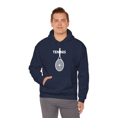 COURT BOUND - Tennis (Hoodie)