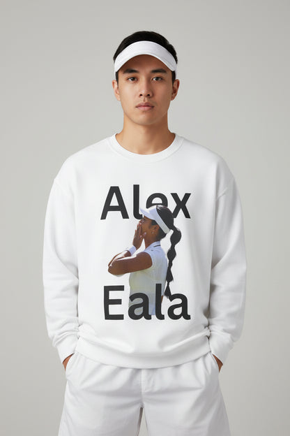 ALEX EALA 6 - Tennis (Sweatshirt)