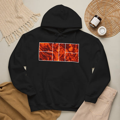 PICKLEBALL LAVA - Pickleball (Hoodie)