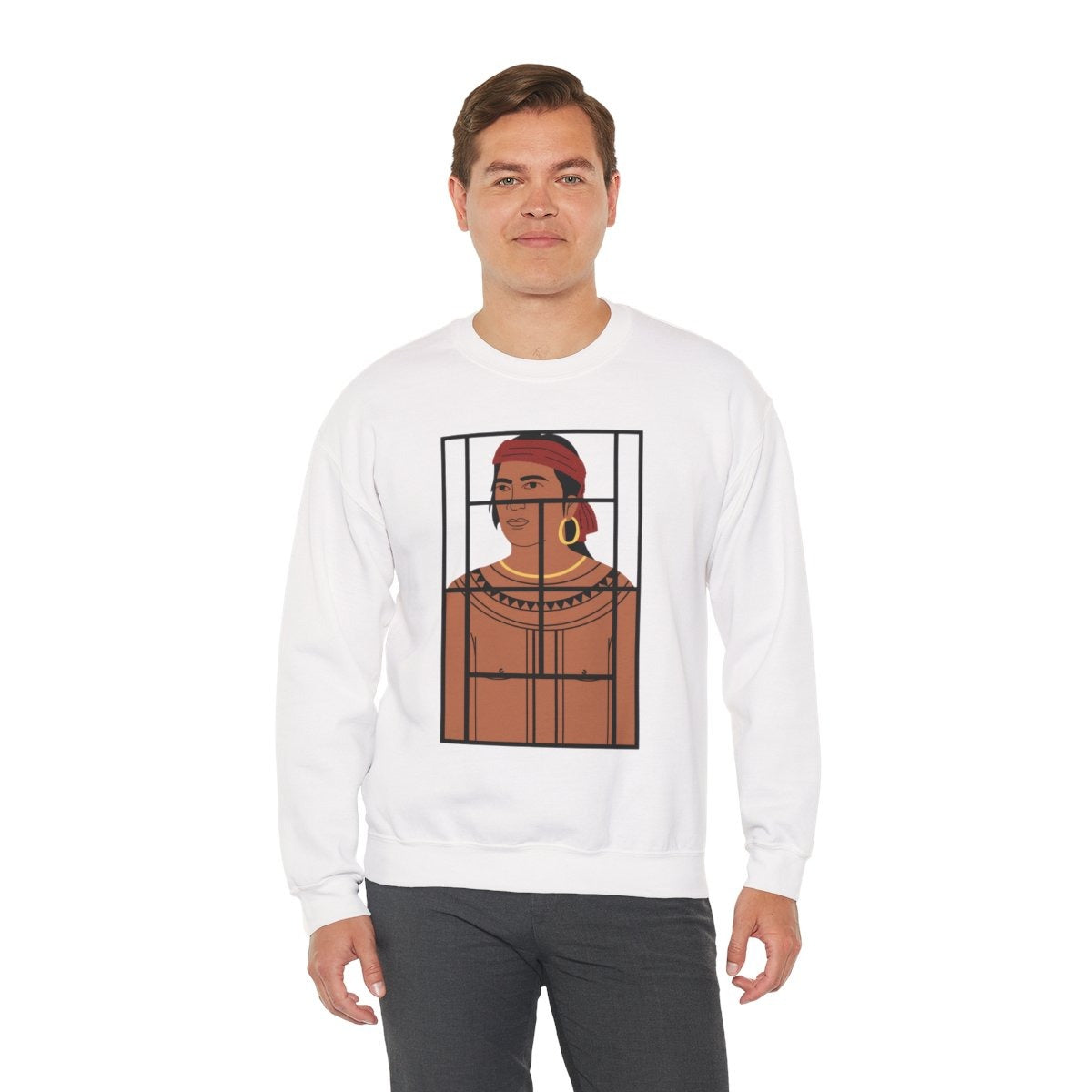 FILIPINO TENNIS WARRIOR - Tennis (Sweatshirt)