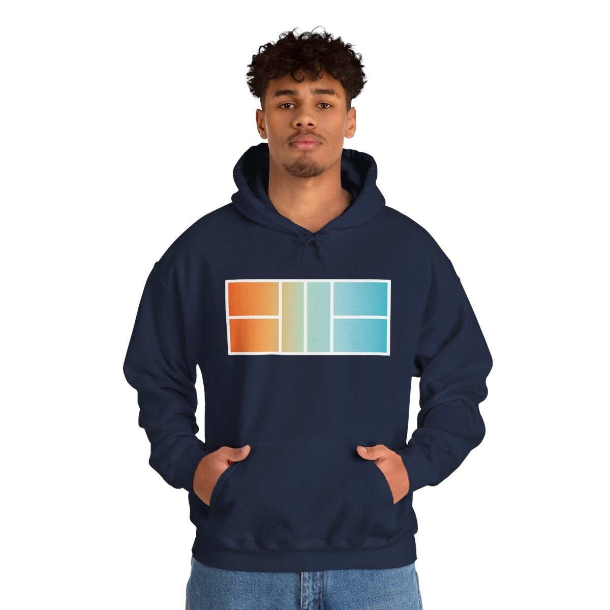 PICKLEBALL COURT 7 - Pickleball (Hoodie)