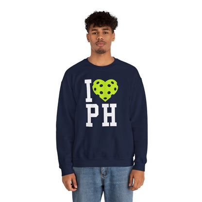 I HEART PH - Pickleball (Sweatshirt)