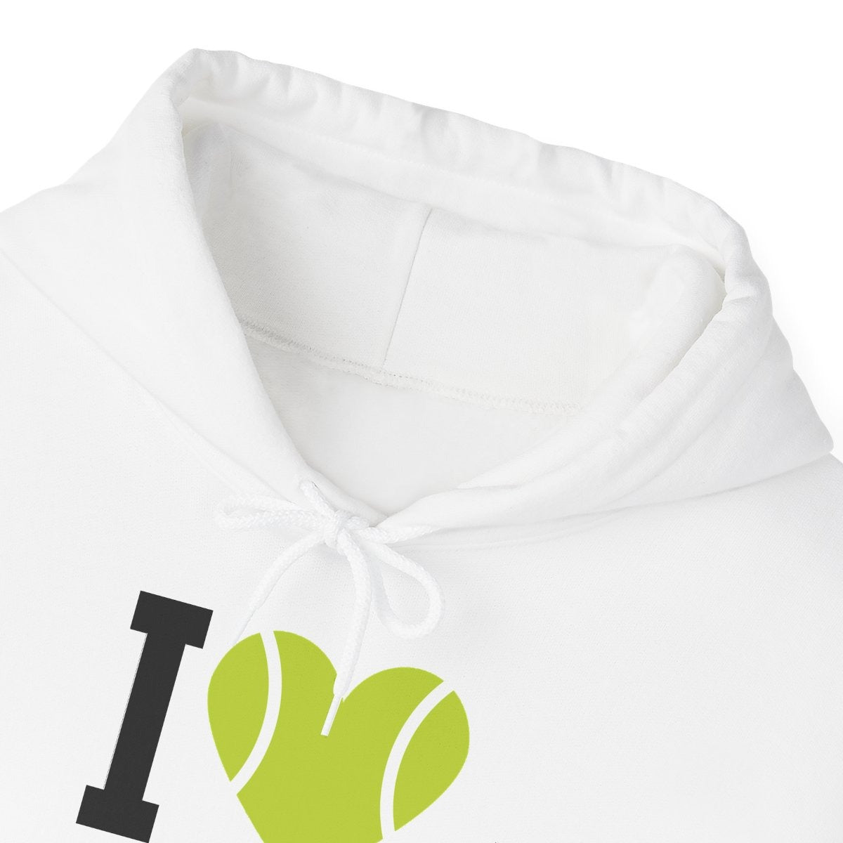 I HEART PH - Tennis (Hoodie)