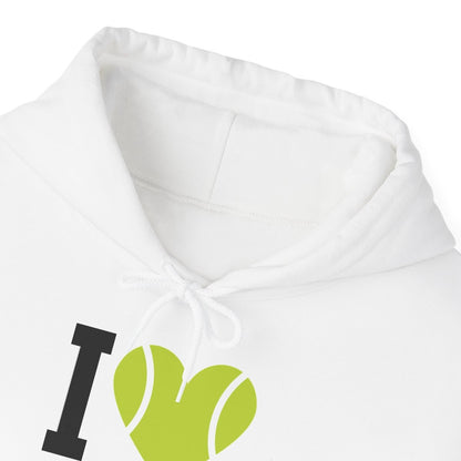 I HEART PH - Tennis (Hoodie)
