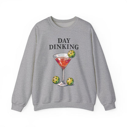 DAY DINKING - Pickleball (Sweatshirt)