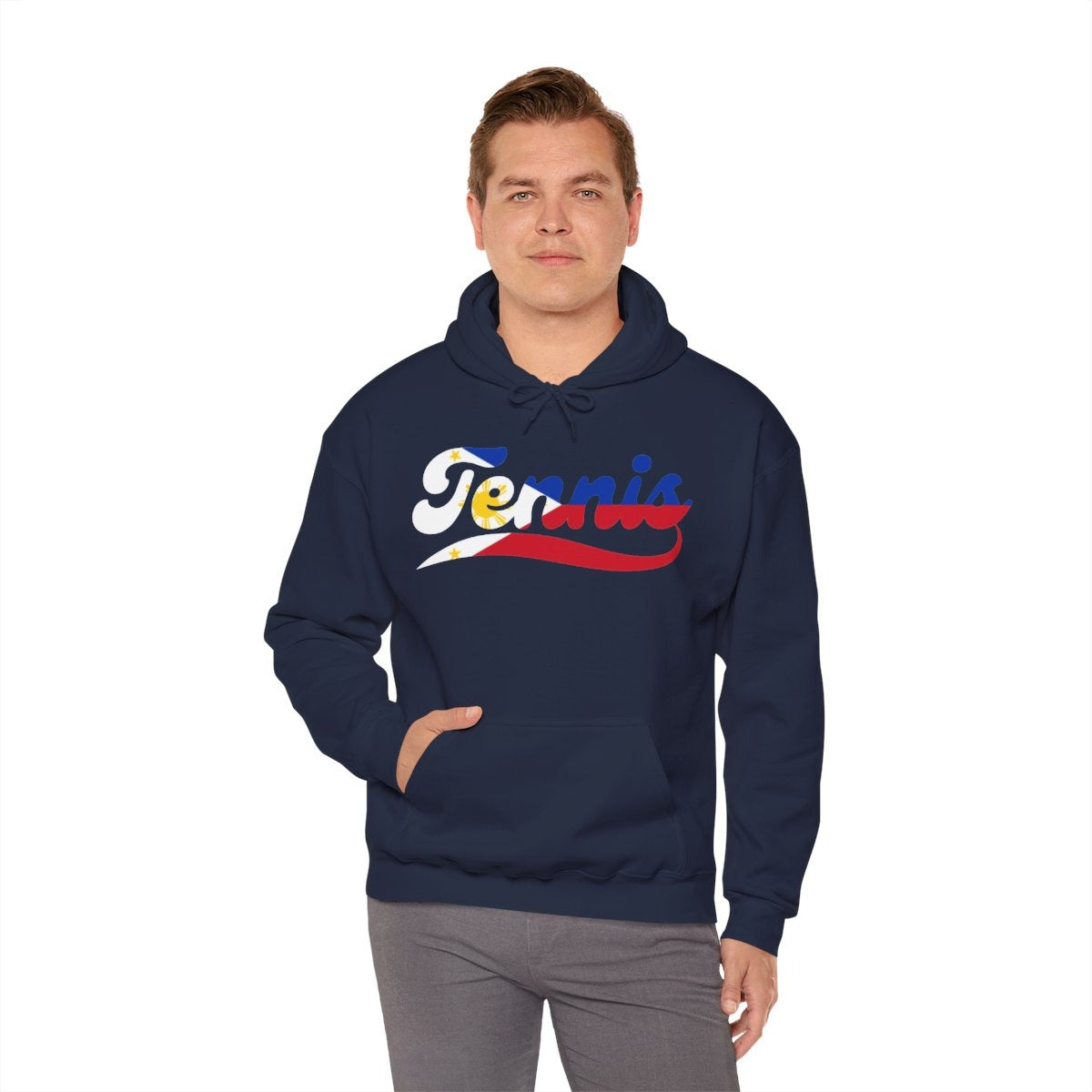 TENNIS PILIPINAS - Tennis (Hoodie)