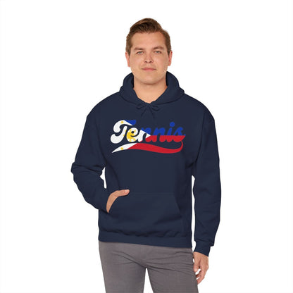 TENNIS PILIPINAS - Tennis (Hoodie)