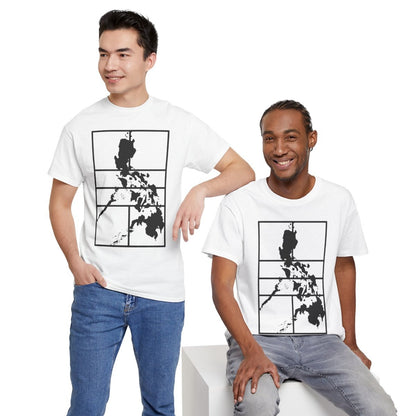 PHILIPPINE MAP - Pickleball (Dri Fit)