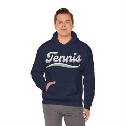 TENNIS PATCH LOOK - Tennis (Hoodie)