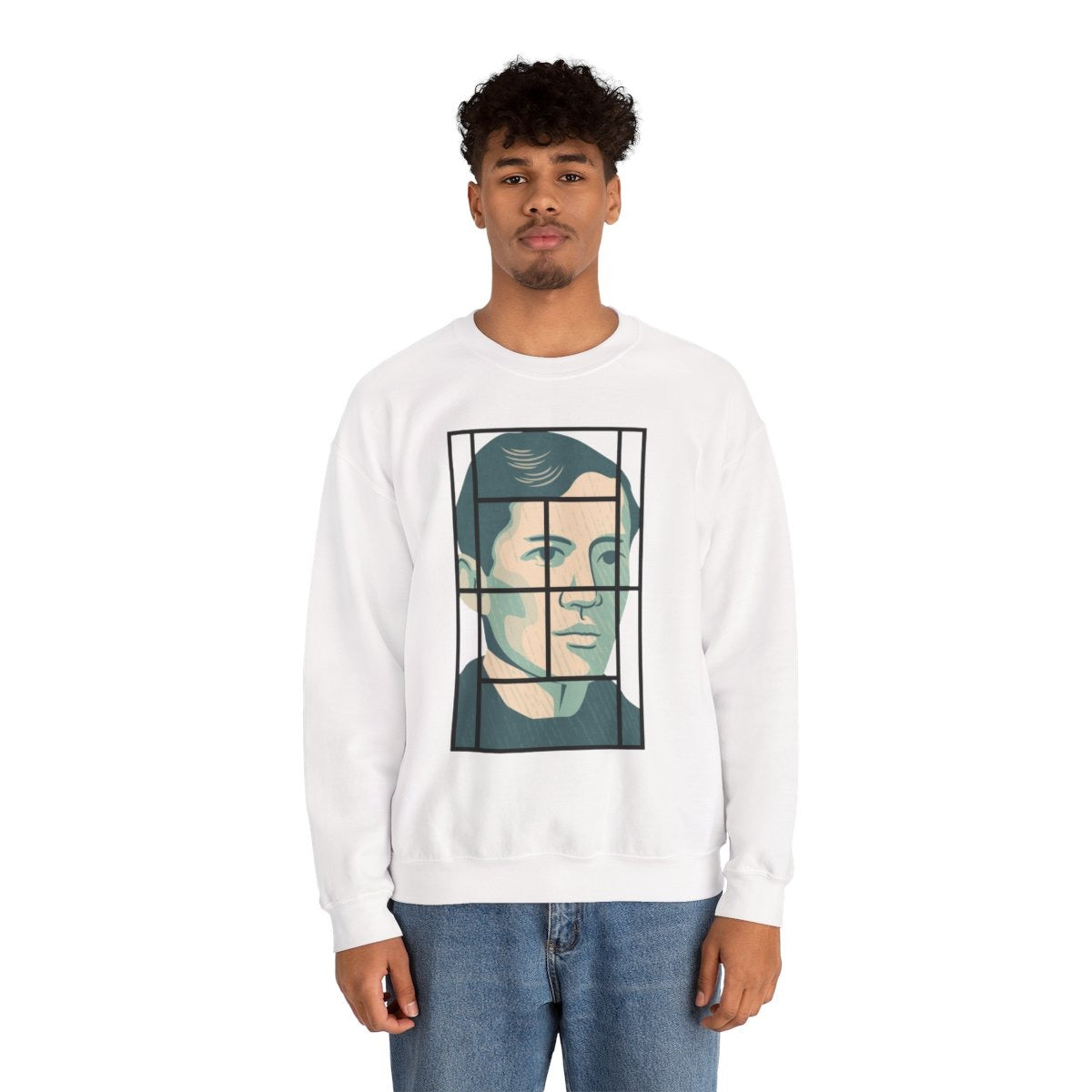 JOSE RIZAL - Tennis (Sweatshirt)