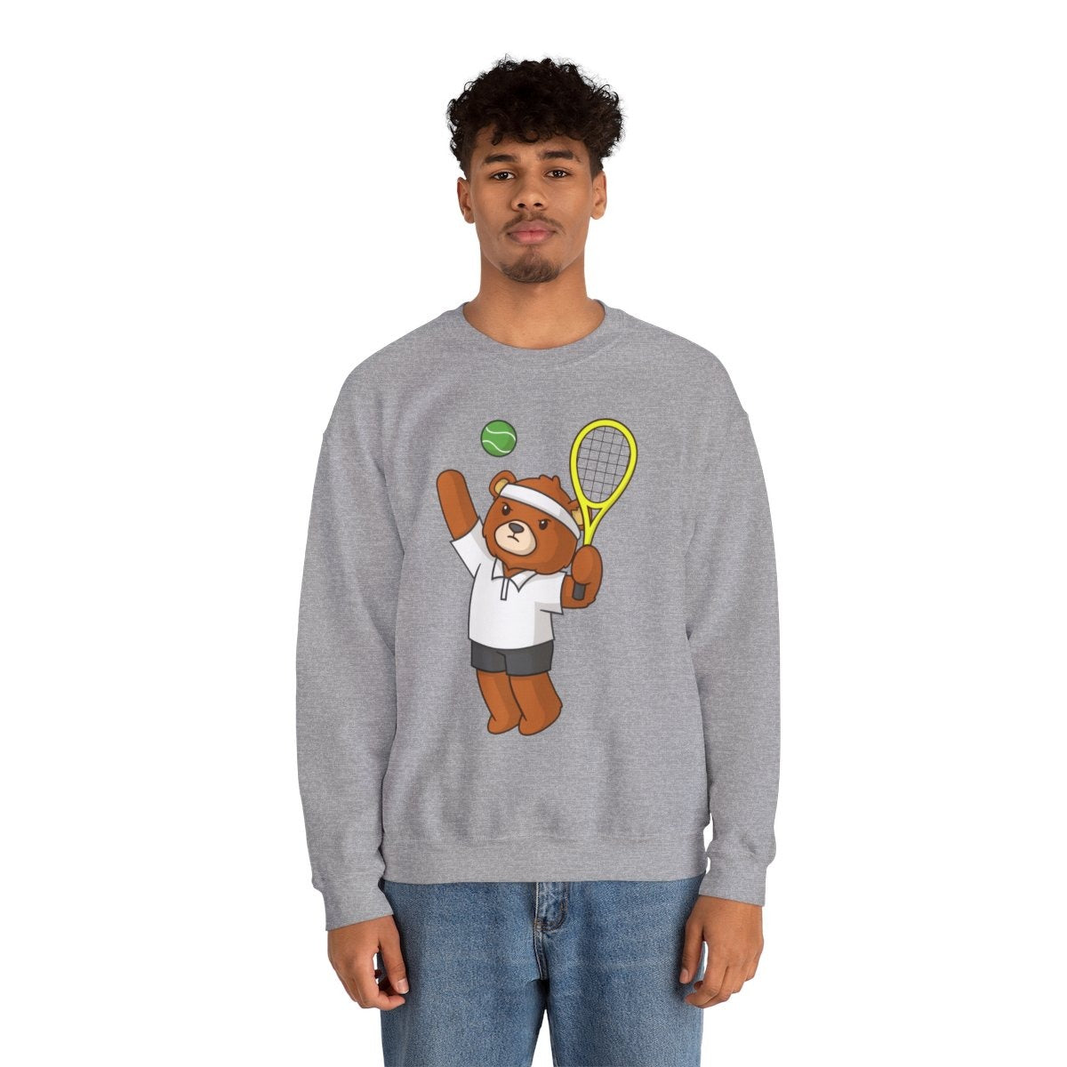 TENNIS BEAR - Tennis (Sweatshirt)