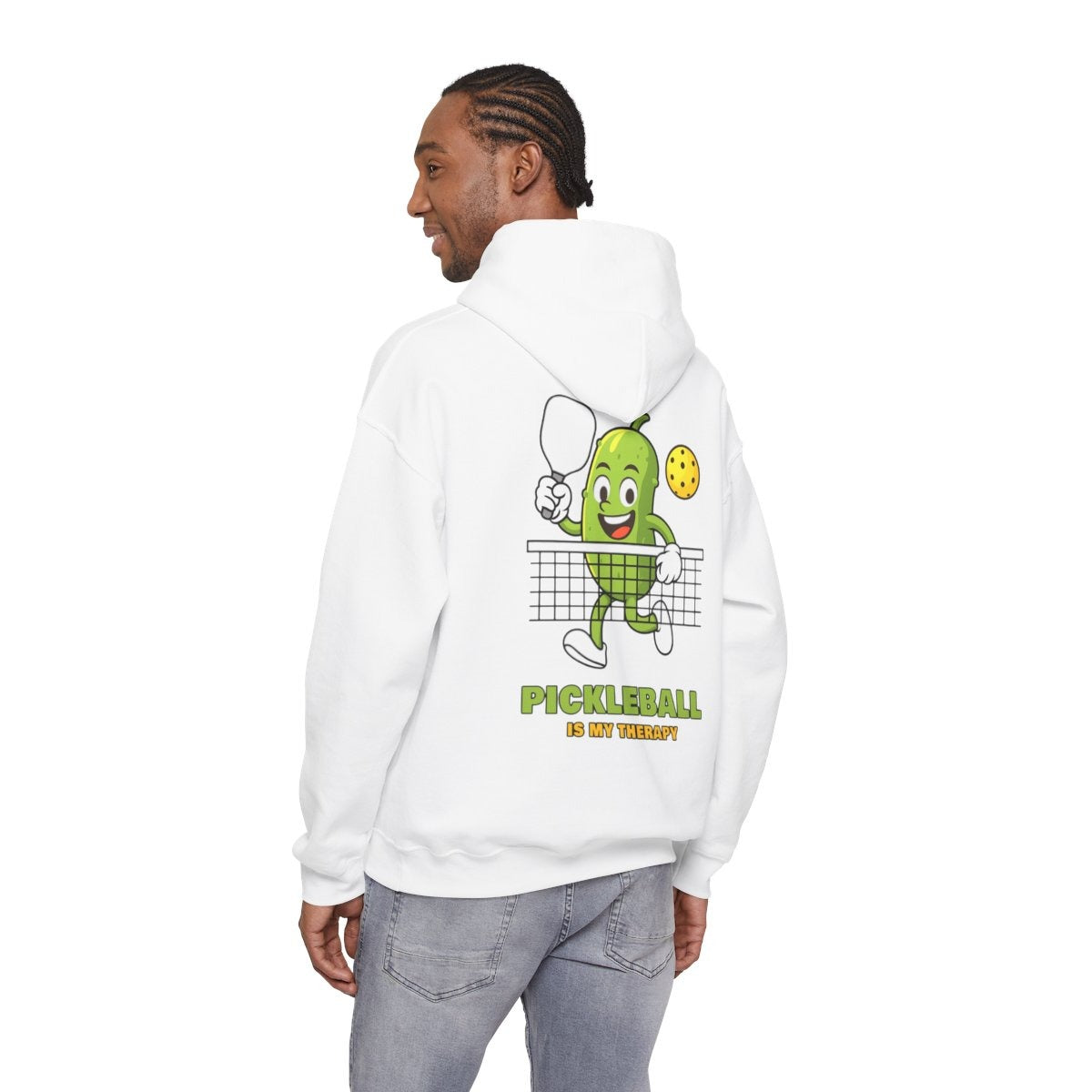 THERAPY 2 - Pickleball (Hoodie)