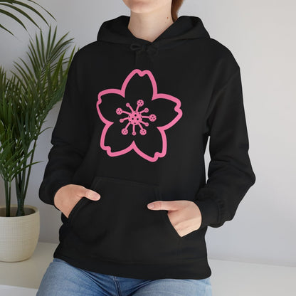 CHERRY BLOSSOM PICKLEBALL - Pickleball (Hoodie)