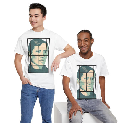 JOSE RIZAL - Tennis (Basic Tee)
