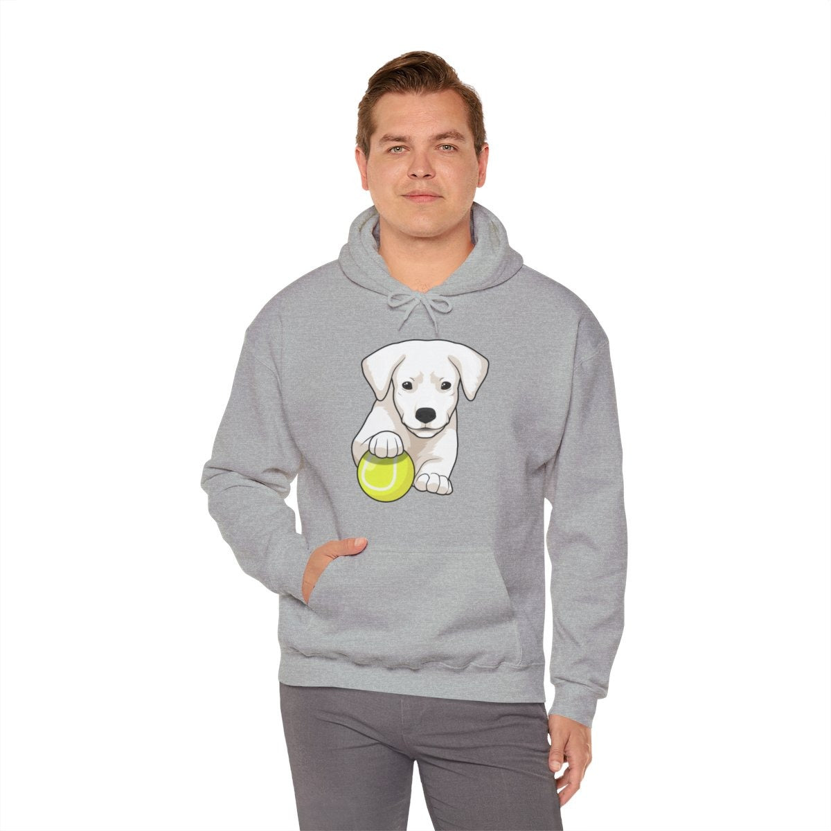 TENNIS PUP - Tennis (Hoodie)