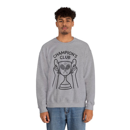 CHAMPION'S CLUB - Tennis (Sweatshirt)