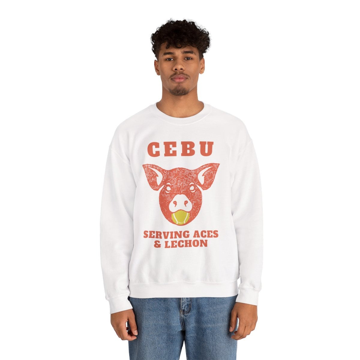 CEBU TENNIS CLUB - Tennis (Sweatshirt)