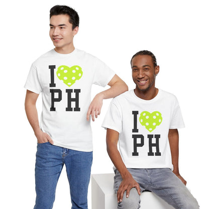 I HEART PH - Pickleball (Basic Tee)