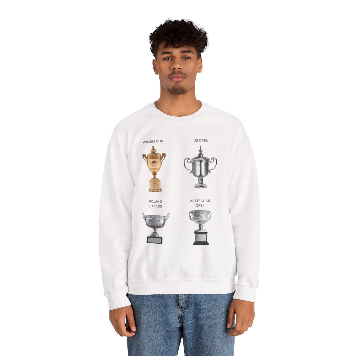 GRAND SLAM CHAMPION - Tennis (Sweatshirt)