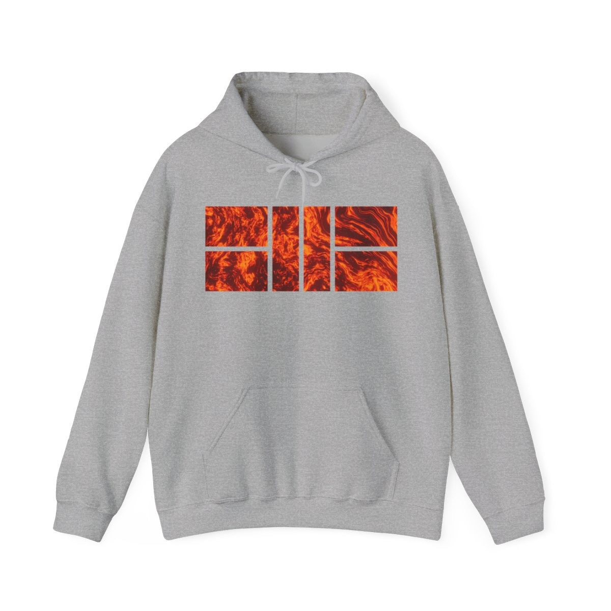 PICKLEBALL LAVA - Pickleball (Hoodie)