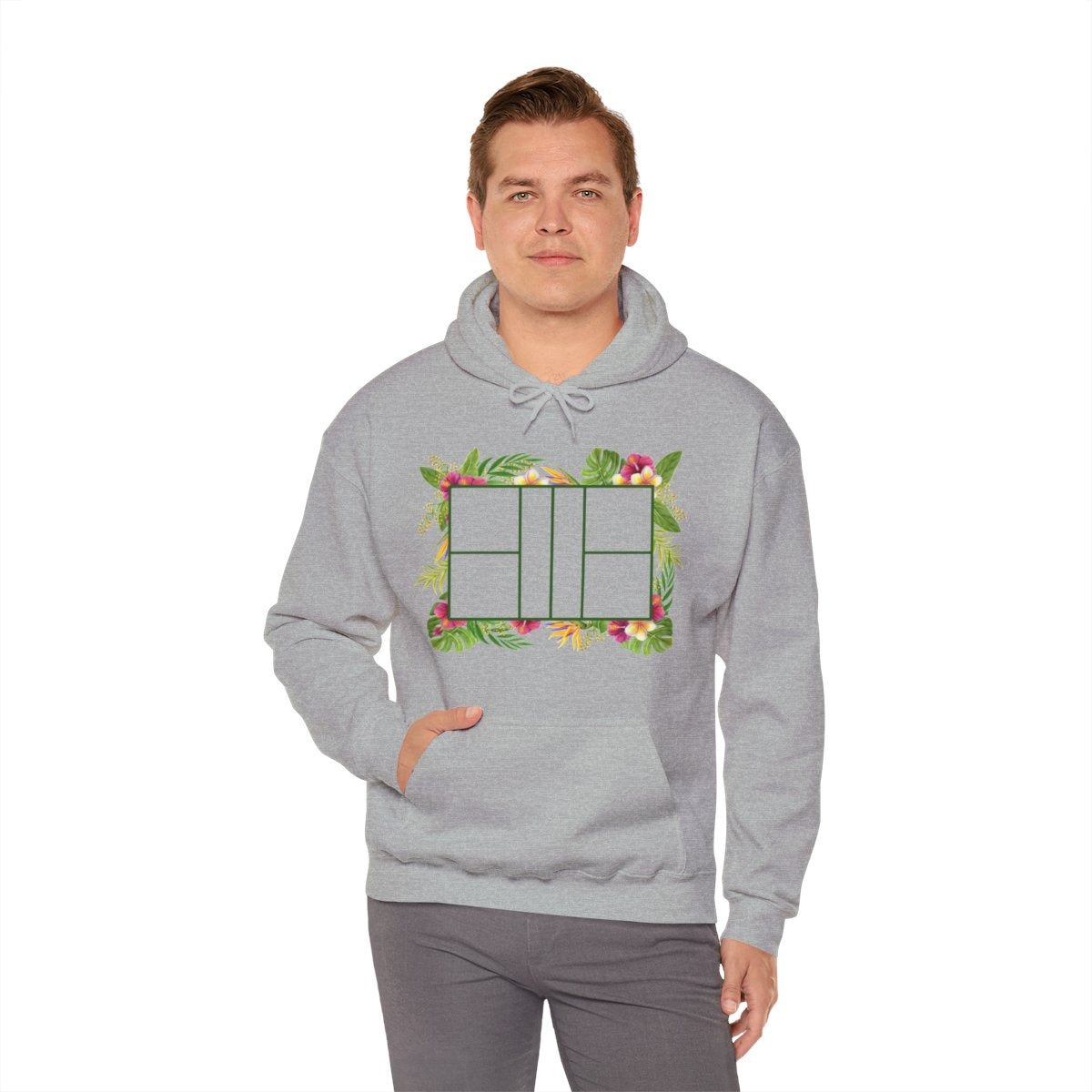 PICKLEBALL TROPICAL - Pickleball (Hoodie)