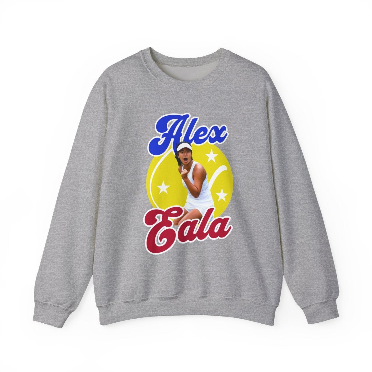 ALEX EALA 2 - Tennis (Sweatshirt)