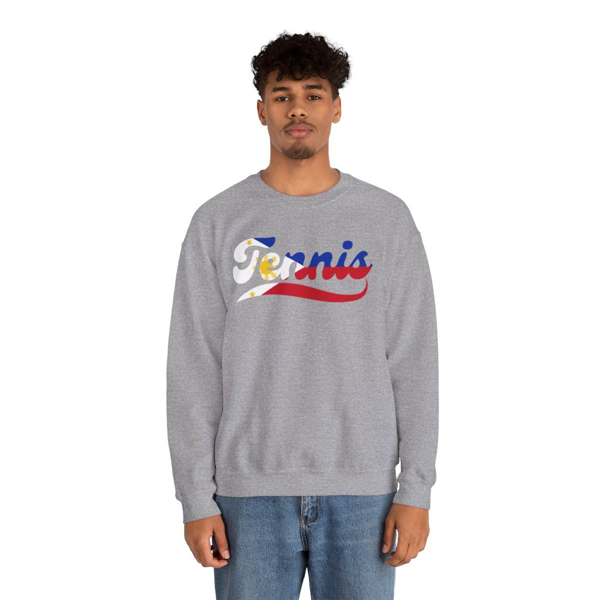 TENNIS PILIPINAS - Tennis (Sweatshirt)
