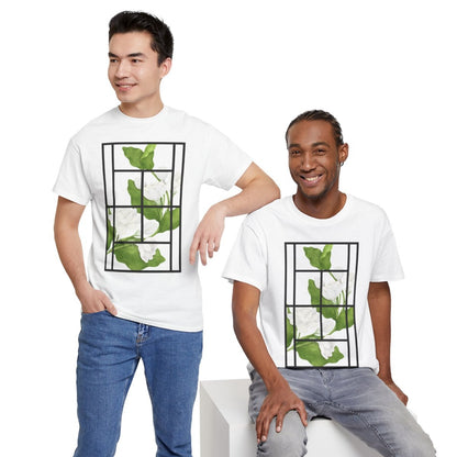 SAMPAGUITA 7 - Tennis (Basic Tee)
