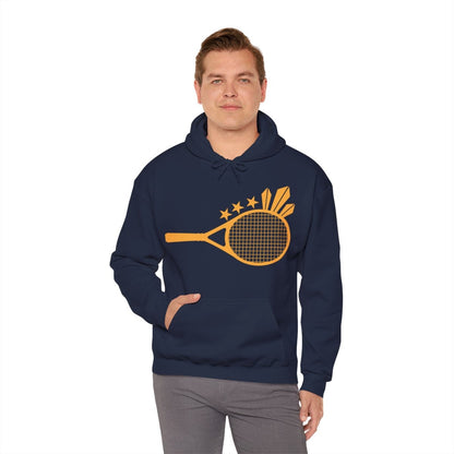 3 STARS & SUN - Tennis (Hoodie)
