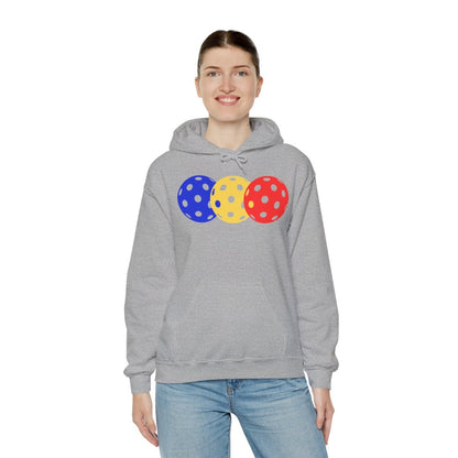 TEAM PILIPINAS PICKLEBALL 9 - Pickleball (Hoodie)