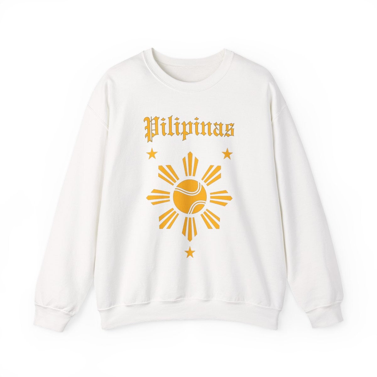 TEAM PILIPINAS 7 - Tennis (Sweatshirt)
