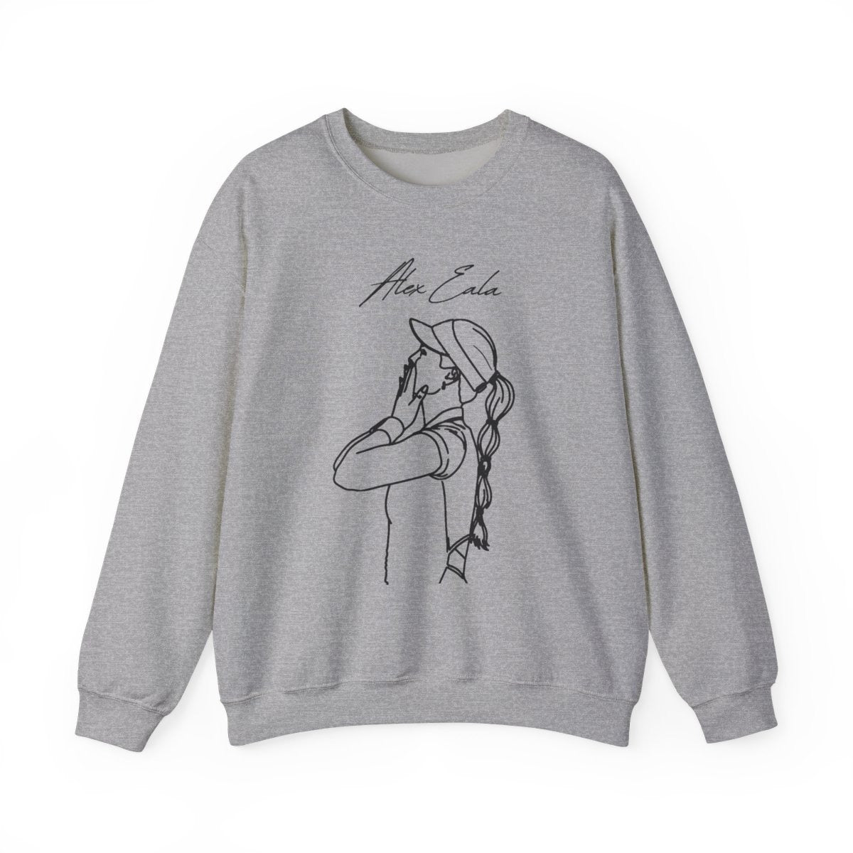 ALEX EALA 5 - Tennis (Sweatshirt)