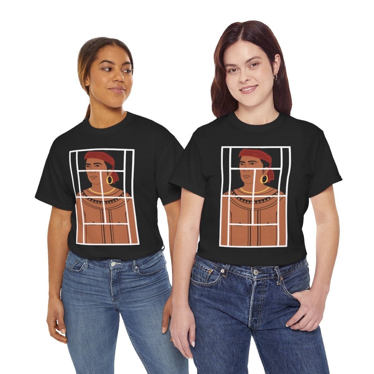 FILIPINO TENNIS WARRIOR - Tennis (Basic Tee)