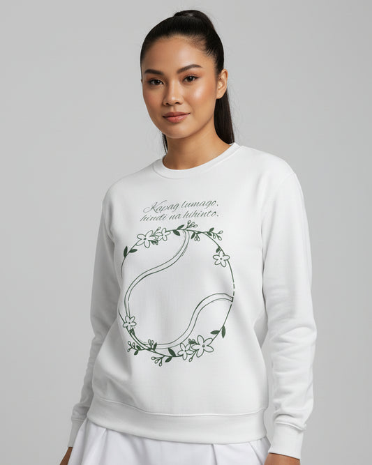 SAMPAGUITA 3 - Tennis (Sweatshirt)