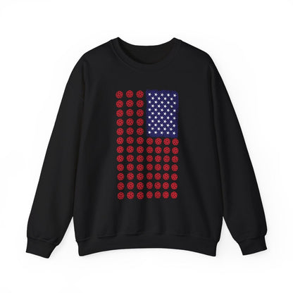 PICKLEBALL USA - Pickleball (Sweatshirt)