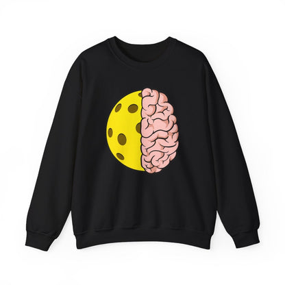 PICKLEBALL BRAIN - Pickleball (Sweatshirt)