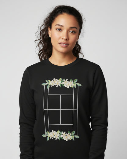 SAMPAGUITA 1 - Tennis (Sweatshirt)